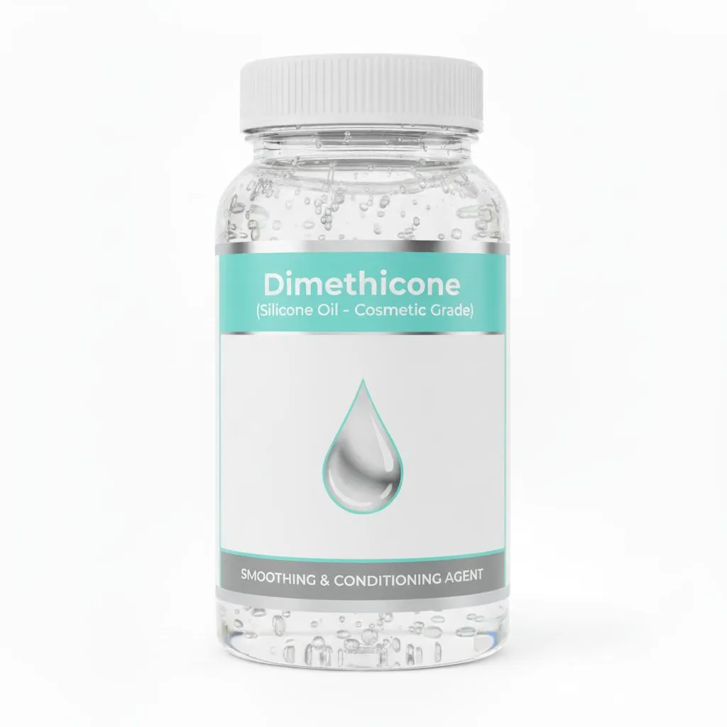 Dimethicone Silicone Oil Cosmetic Grade 50ml – Silky Smooth Finish for Skin & Hair Care