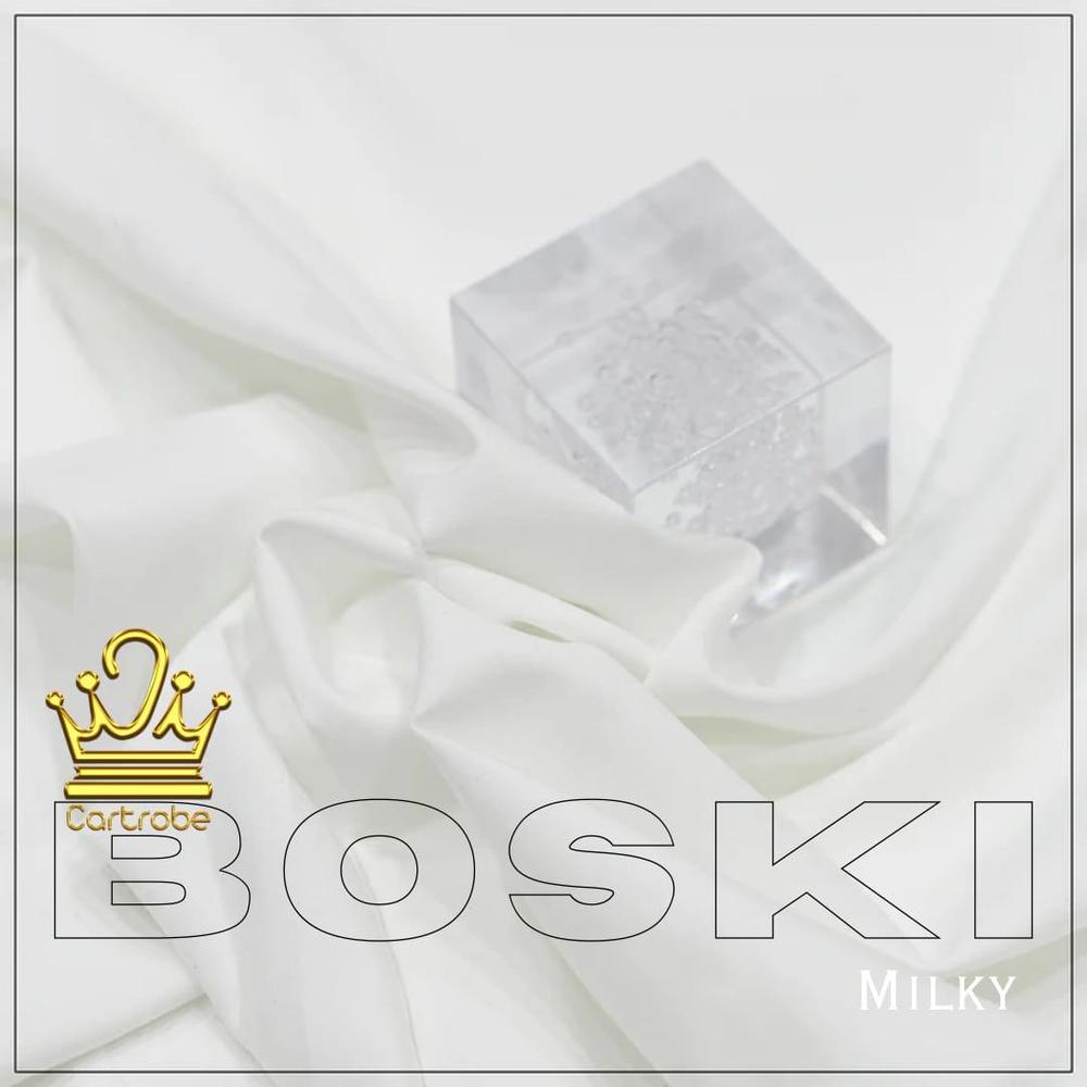 Men's Unstitched Boski Plain Suit