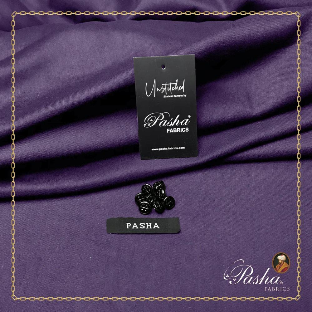 Men's Unstitched Wash And Wear Plain Suit