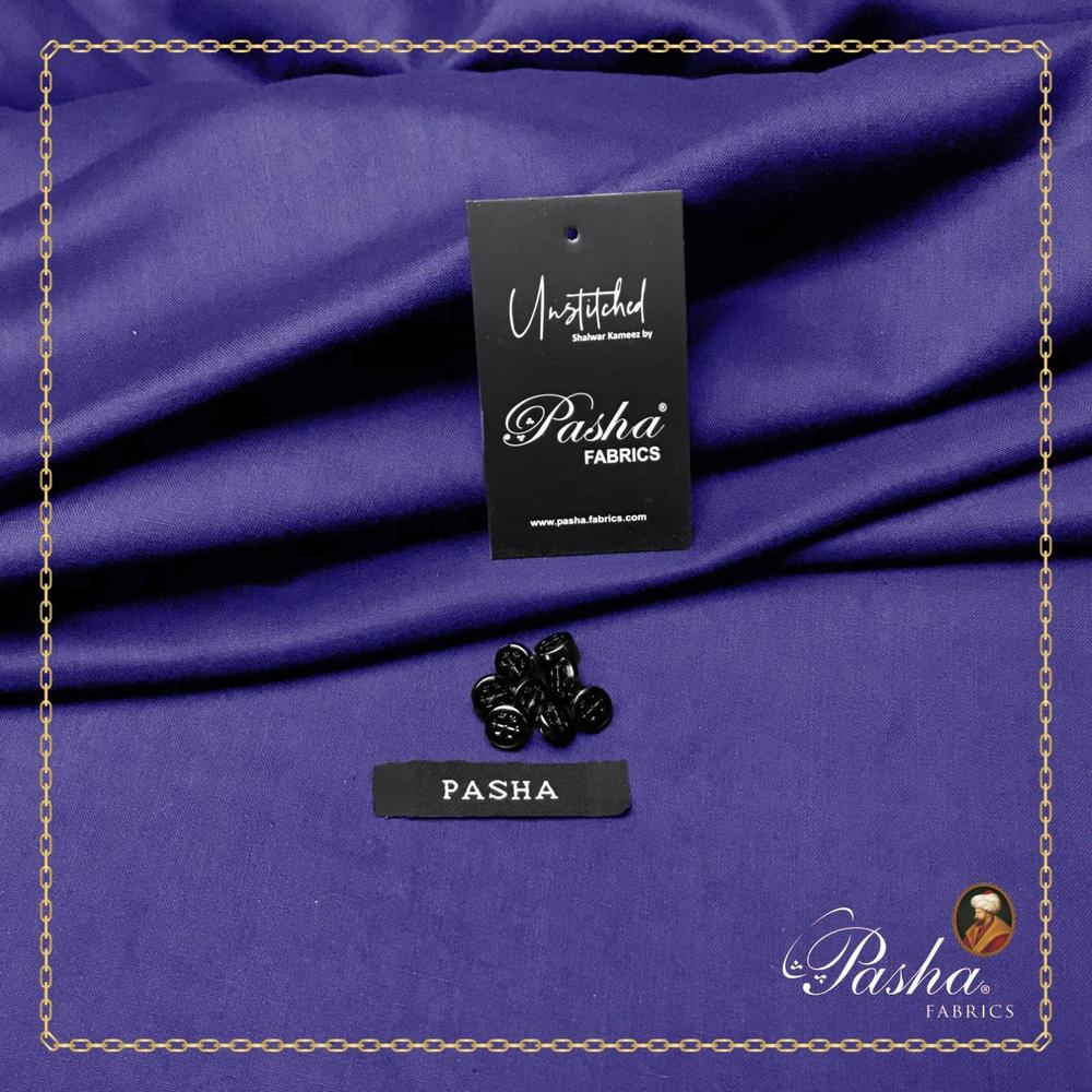 Men's Unstitched Wash And Wear Plain Suit