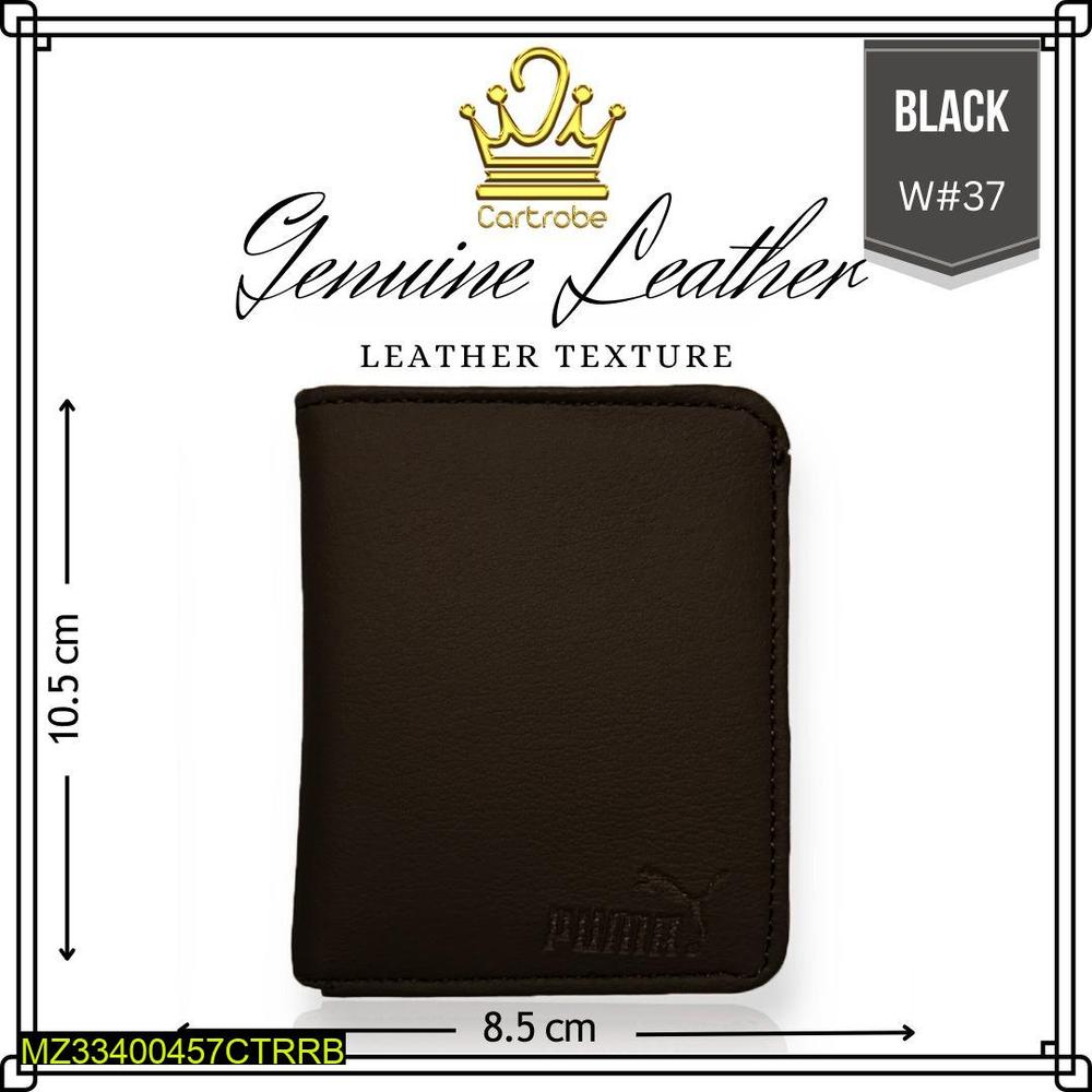Men's Leather Wallet