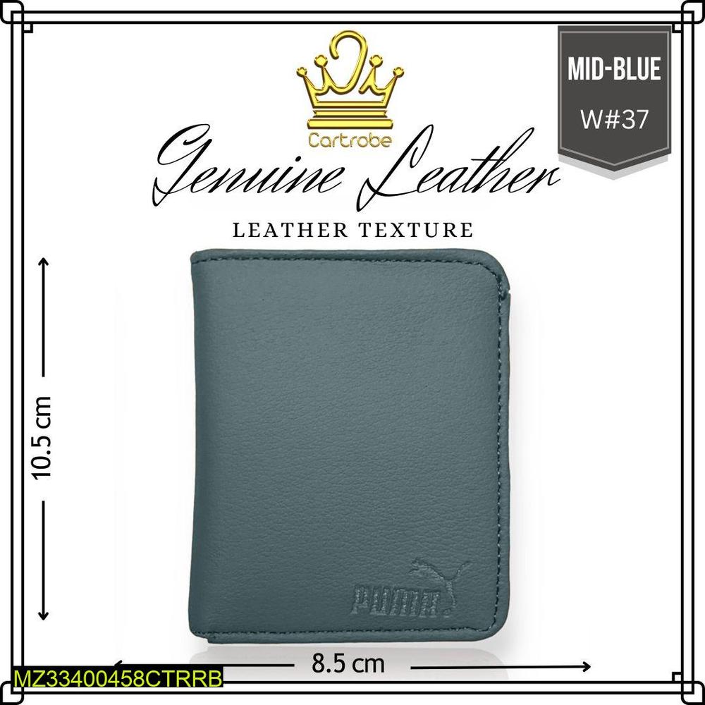 Men's Leather Wallet
