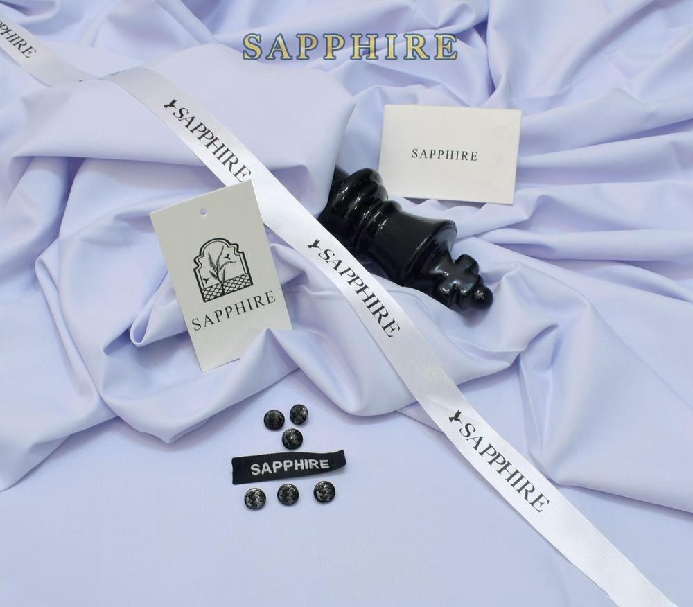 Men's Unstitched Wash And Wear Plain Suit