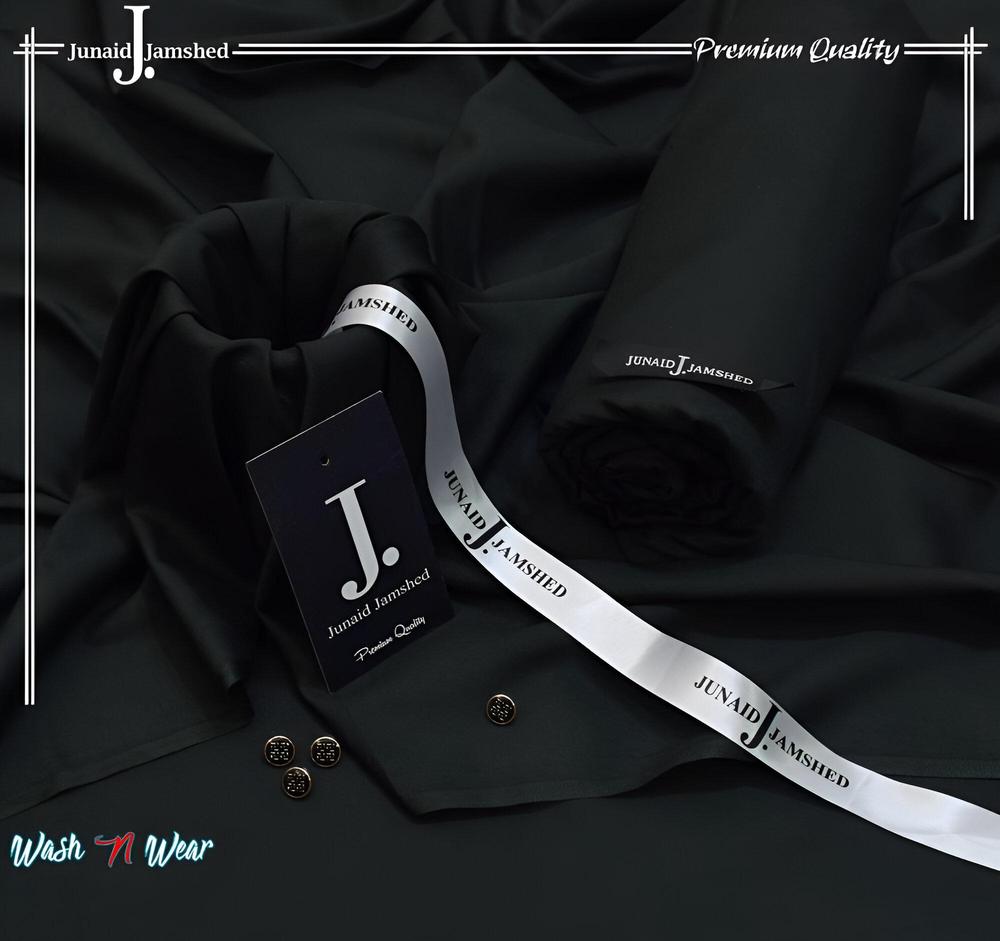 Men’s Unstitched Wash And Wear Plain Suit