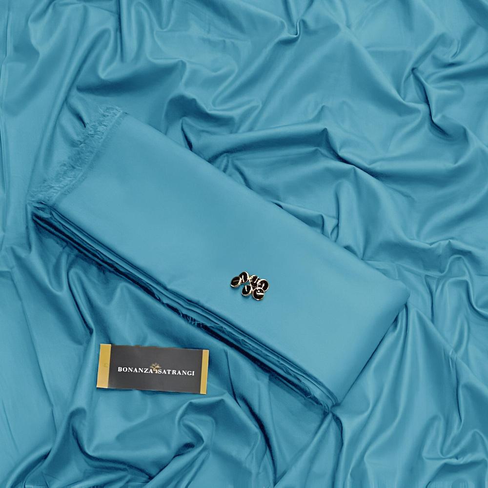 Men’s Unstitched Wash And Wear Plain Suit