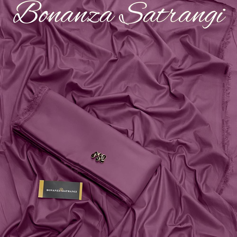 Men’s Unstitched Wash And Wear Plain Suit