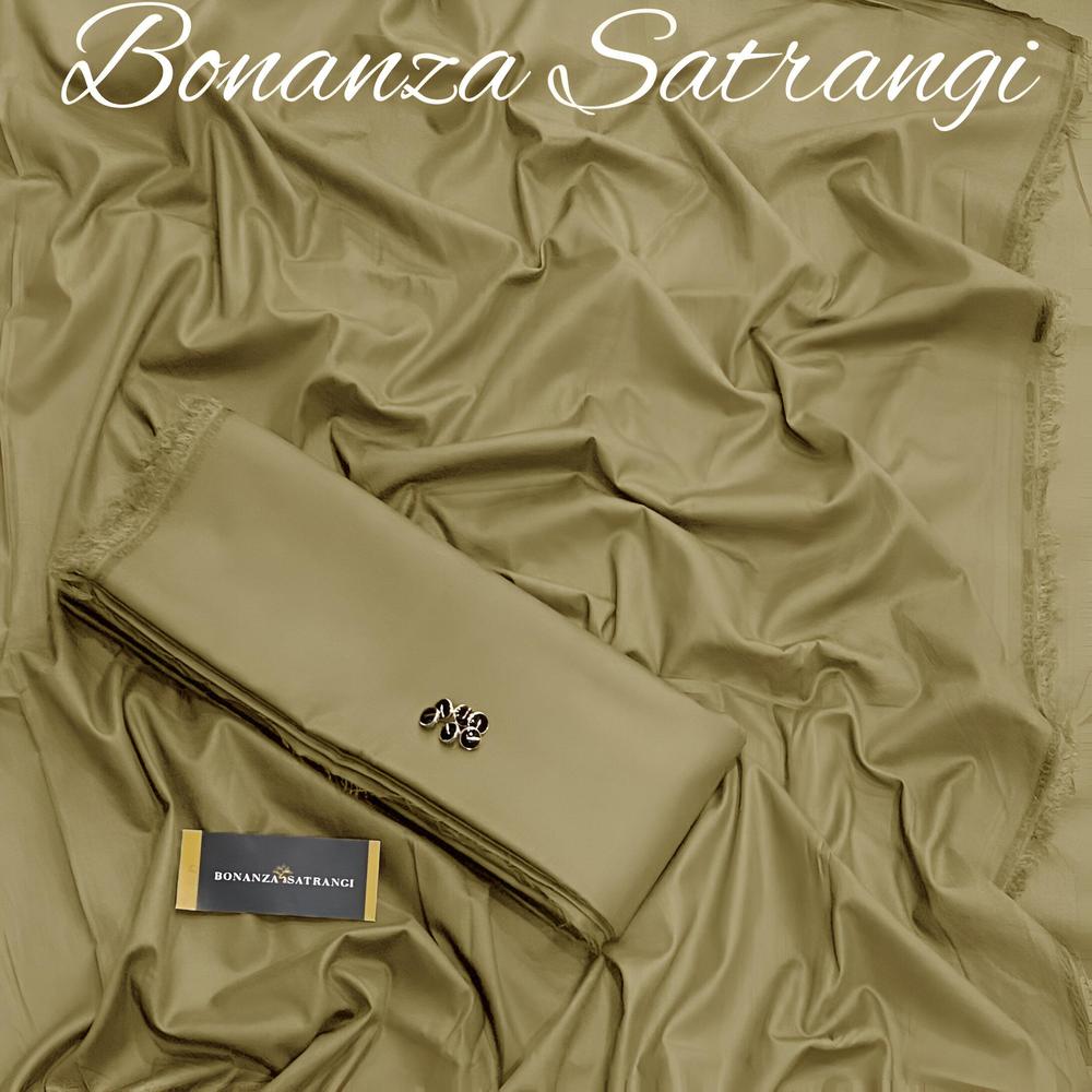 Men’s Unstitched Wash And Wear Plain Suit