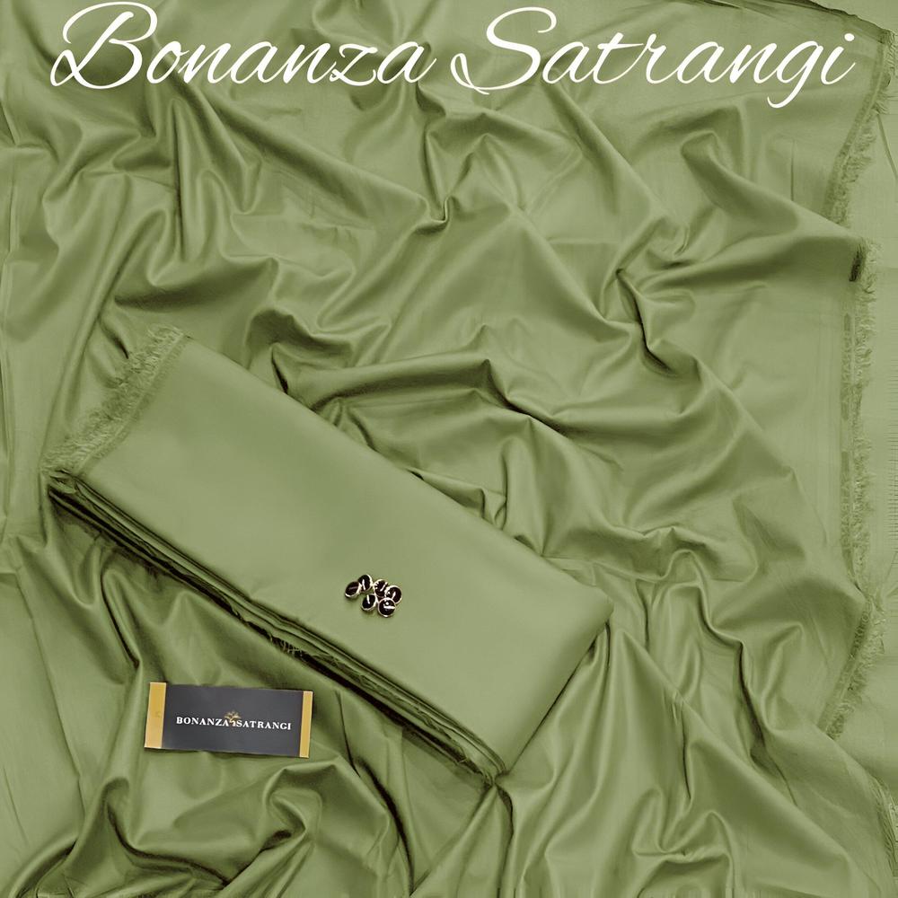 Men’s Unstitched Wash And Wear Plain Suit