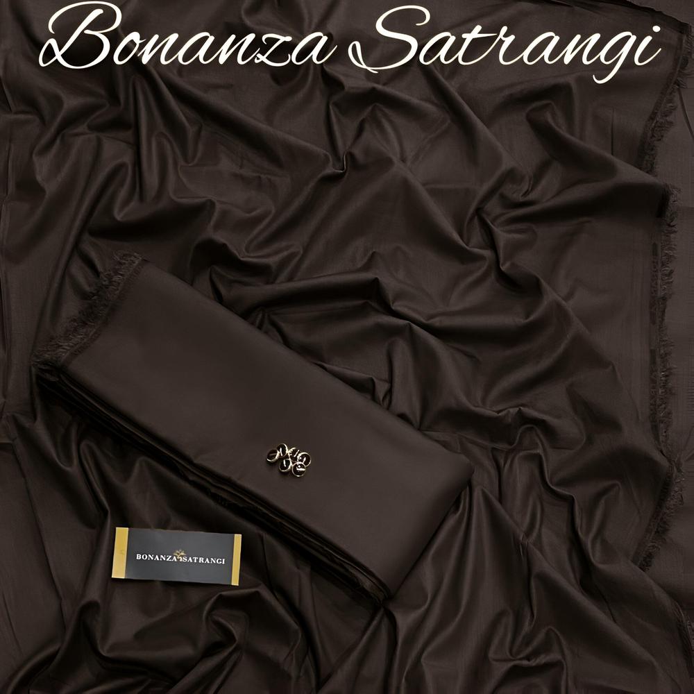 Men’s Unstitched Wash And Wear Plain Suit