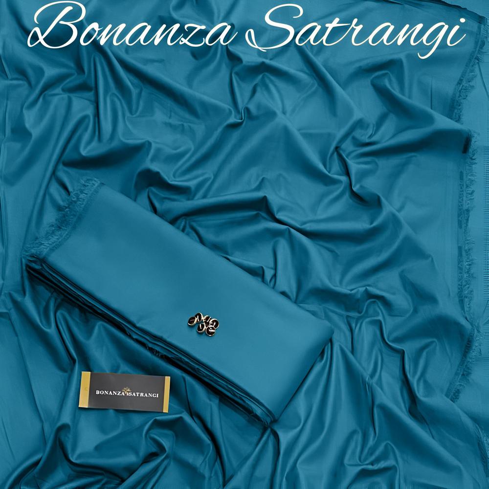 Men’s Unstitched Wash And Wear Plain Suit