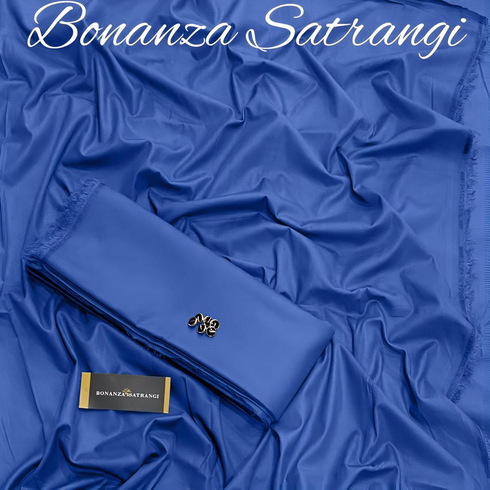 Men’s Unstitched Wash And Wear Plain Suit