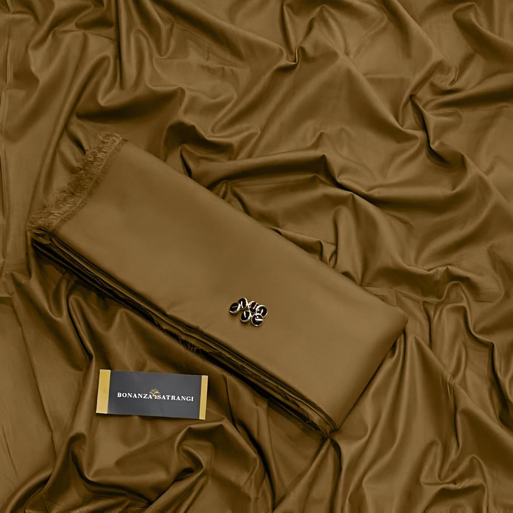 Men’s Unstitched Wash And Wear Plain Suit