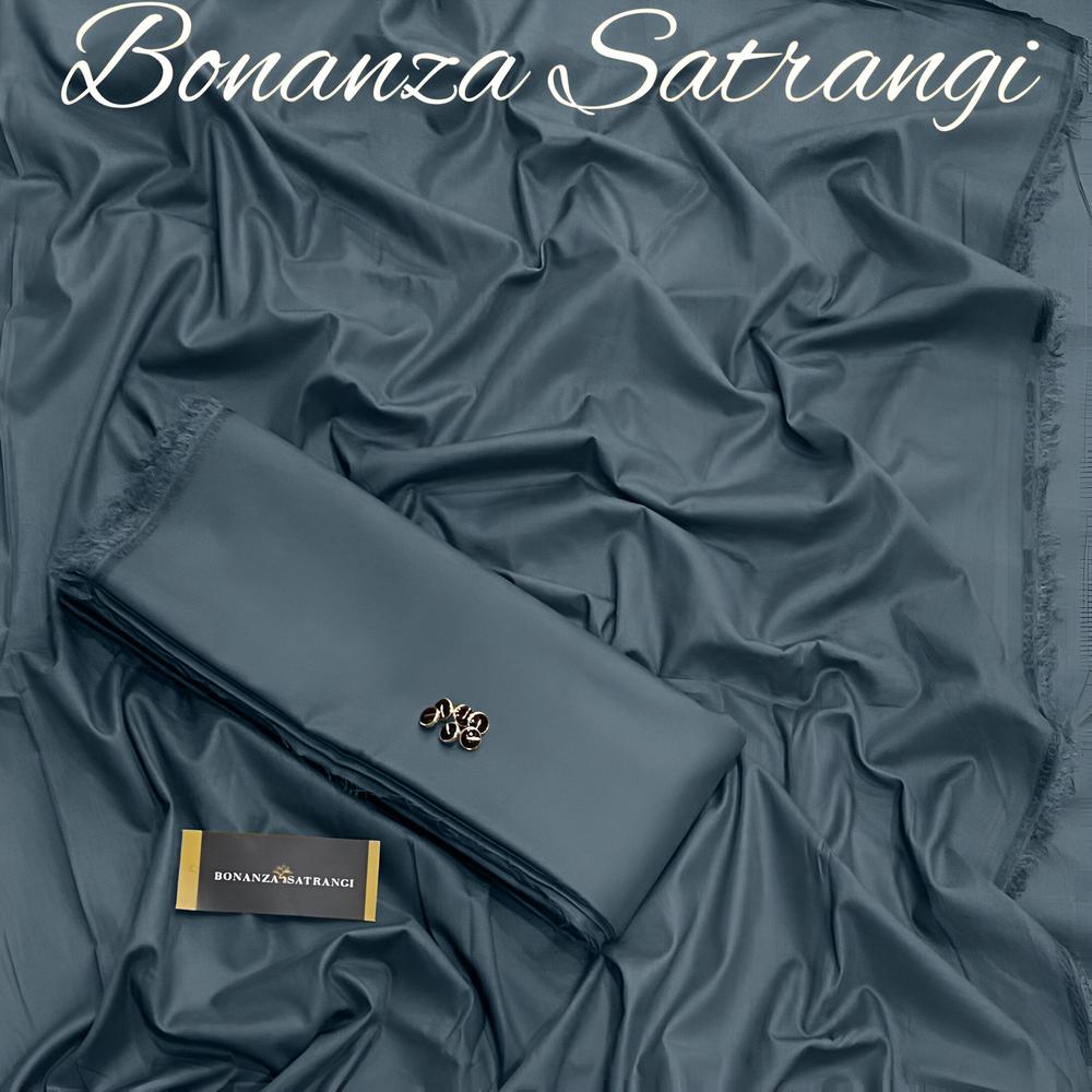 Men’s Unstitched Wash And Wear Plain Suit