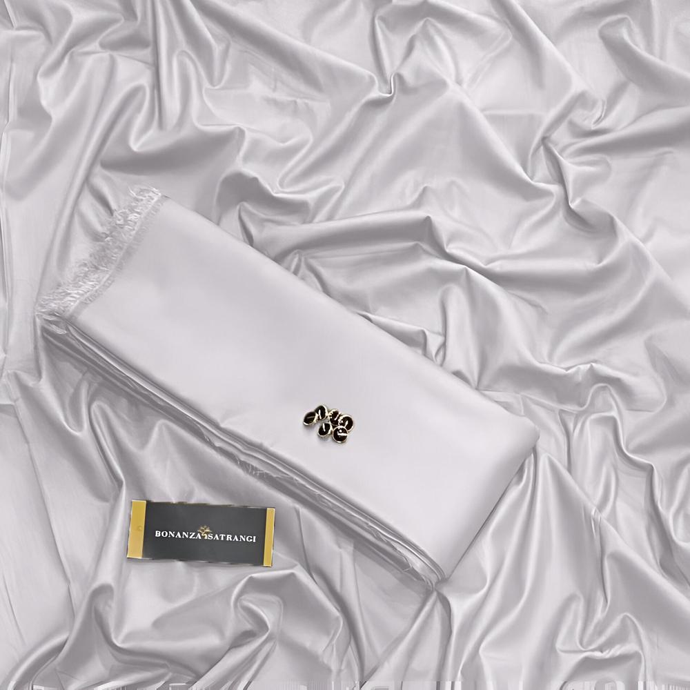 Men’s Unstitched Wash And Wear Plain Suit