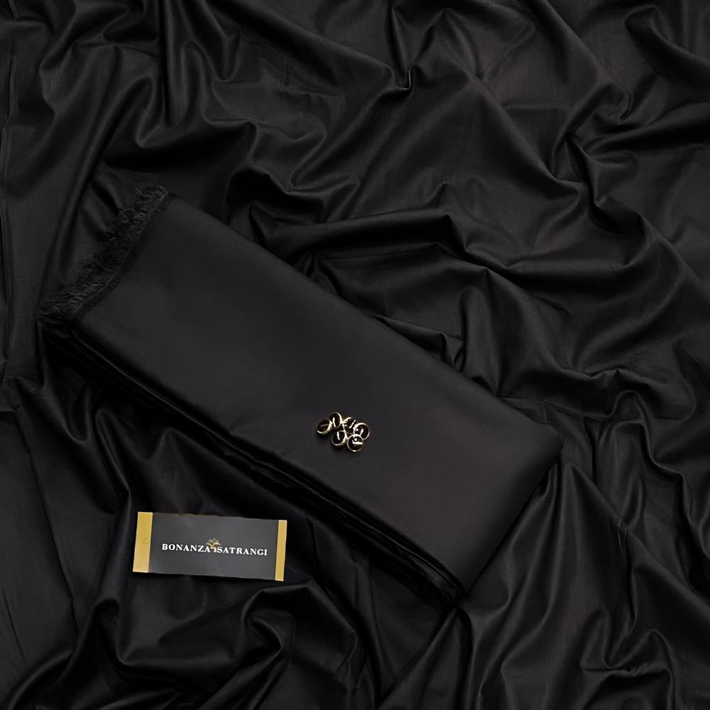 Men’s Unstitched Wash And Wear Plain Suit