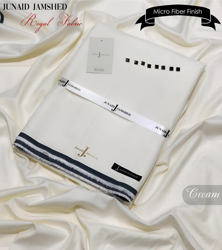 Men’s Unstitched Wash And Wear Plain Suit