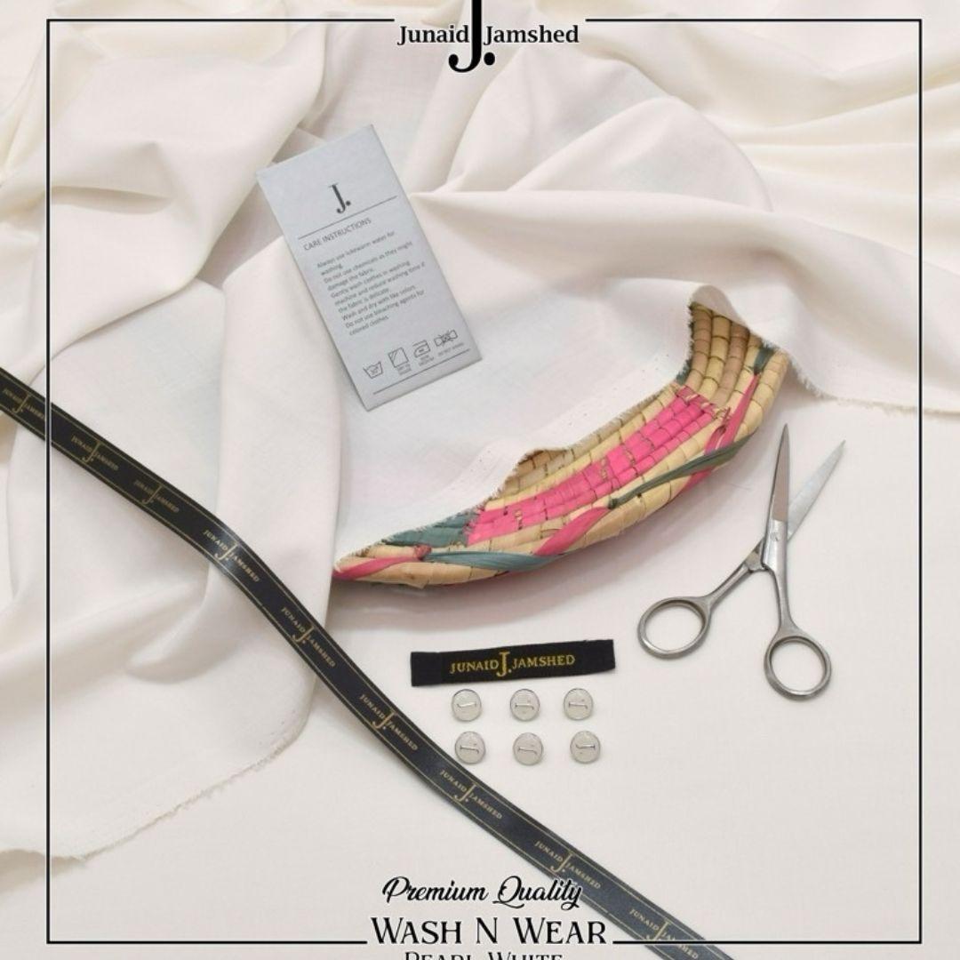 Men’s Unstitched Wash And Wear Plain Suit