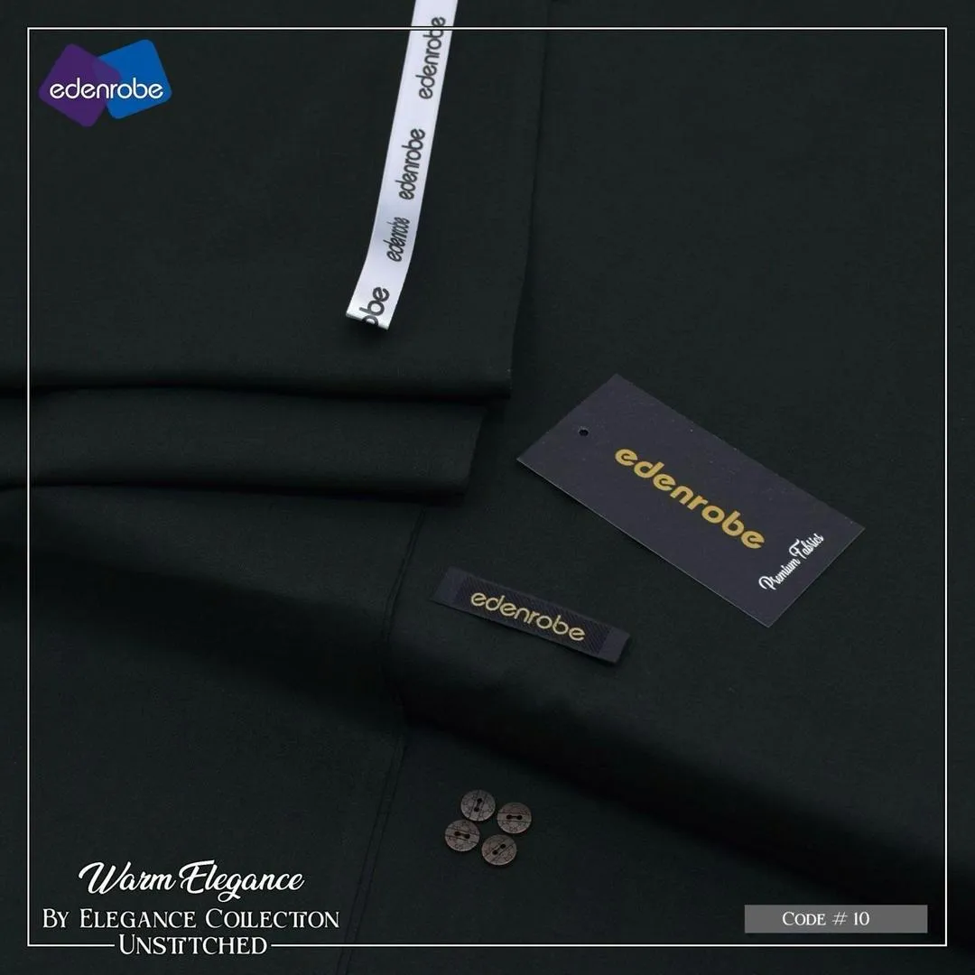 Men’s Unstitched Wash And WeaEdenRobe Men’s Wash and Wear Unstitched Shalwar Kameez – Premium Comfortable Fabricr Plain Suit