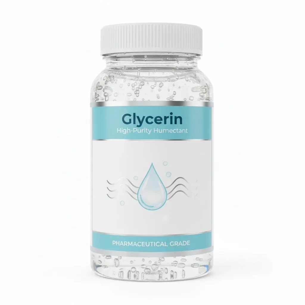 Vegetable Glycerin Cosmetic Grade 100ml – Pure Moisturizer for Skin, Hair & DIY Skincare