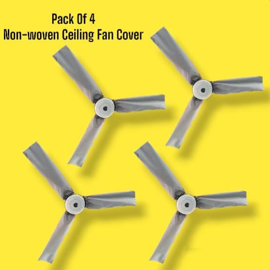 Parachute Fan Cover, Pack of 4