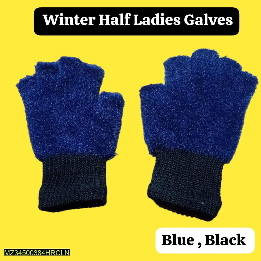 Women's Fur Gloves