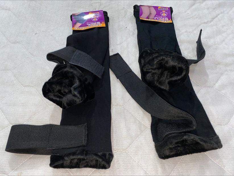 Unisex Wool Knee Length, Easy To Wear, Easy To Wash, Formal Wear Knee Warmer 1