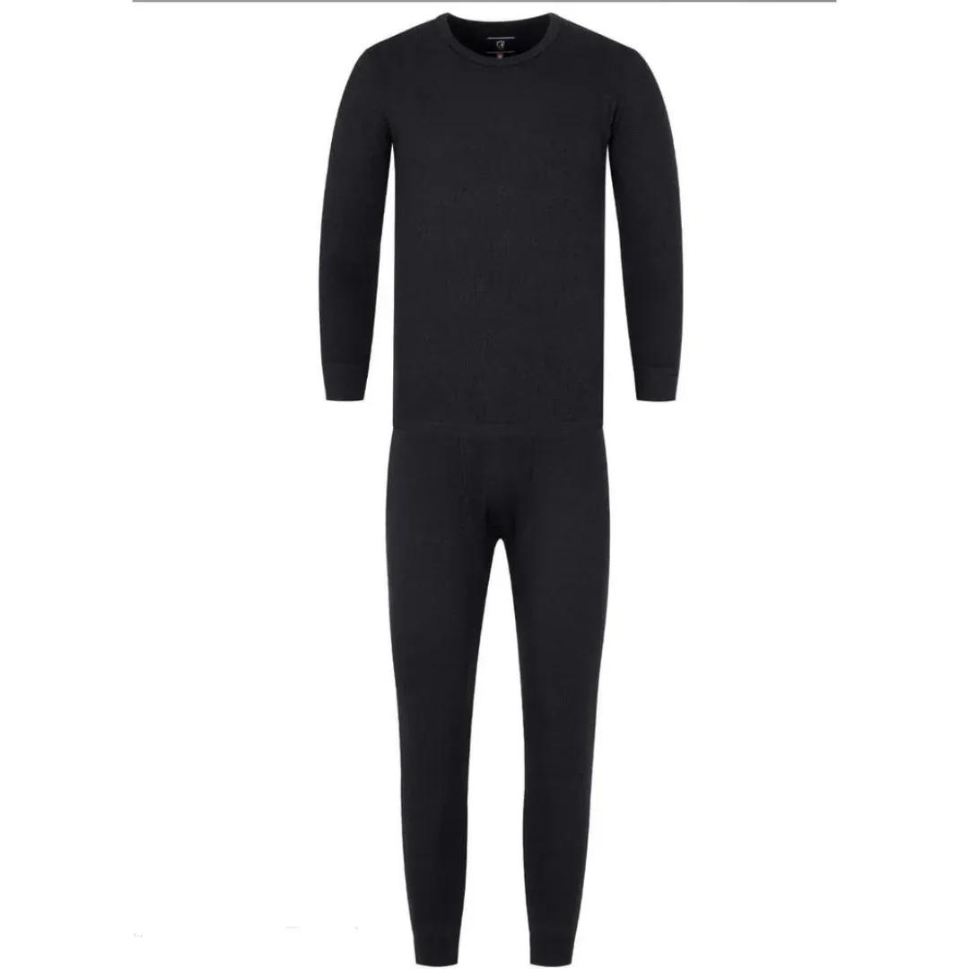 Wool Plain Light Weight Thermal Suit
