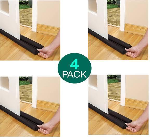 Pack of 4 Door Stoppers For Dust