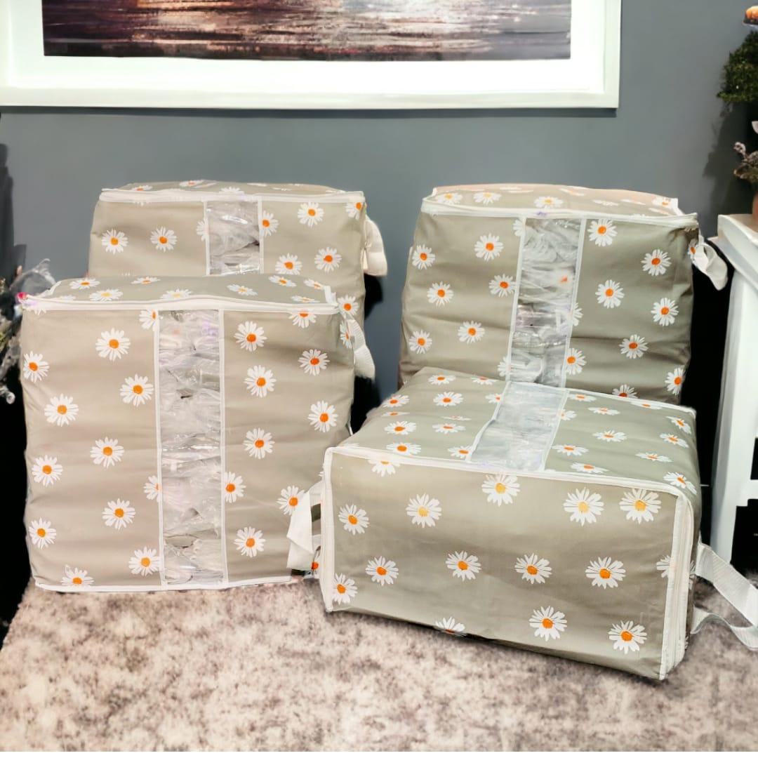 Durable Construction For Long-Lasting Use Storage Bags