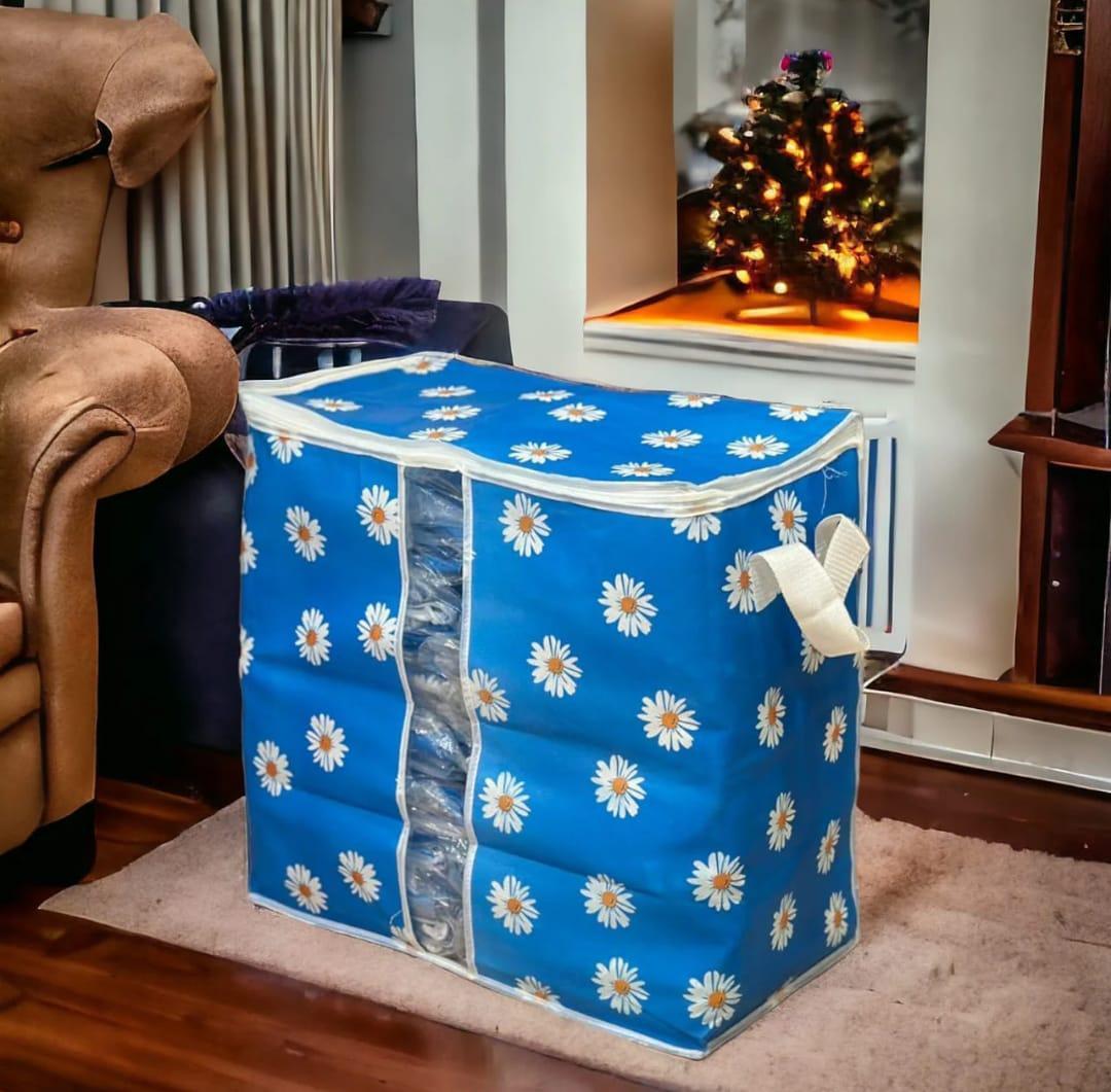 Durable Construction For Long-Lasting Use Storage Bags