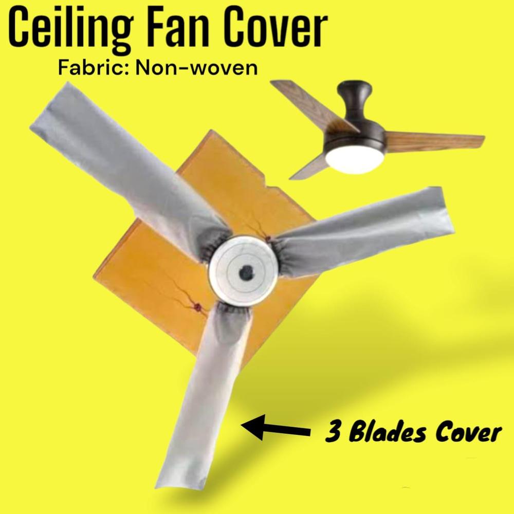 1 Pc Parachute Fan Cover