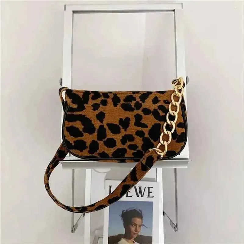 Girl's Chain Crossbody Bag