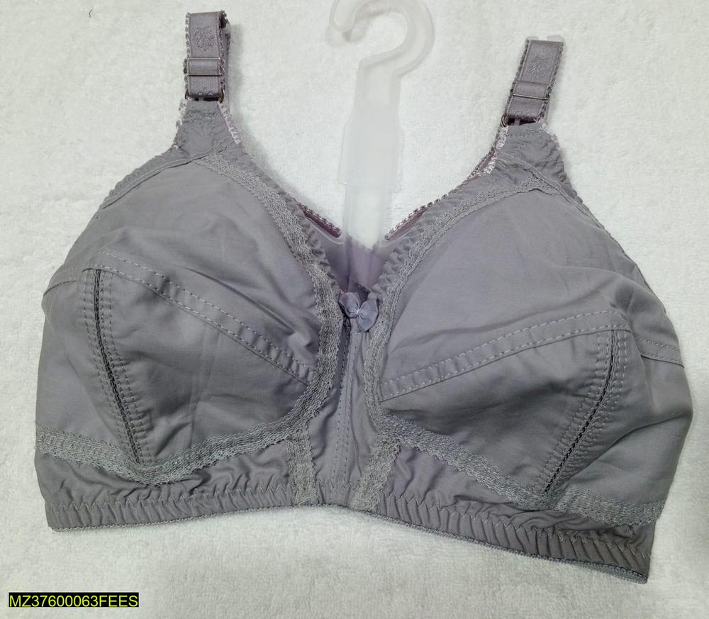 Comfortable Lycra Cotton Bra
