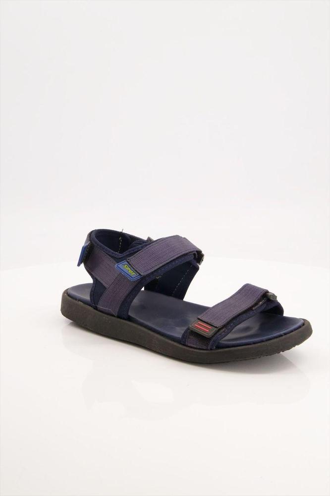 Men's Synthetic Leather Casual Sandals