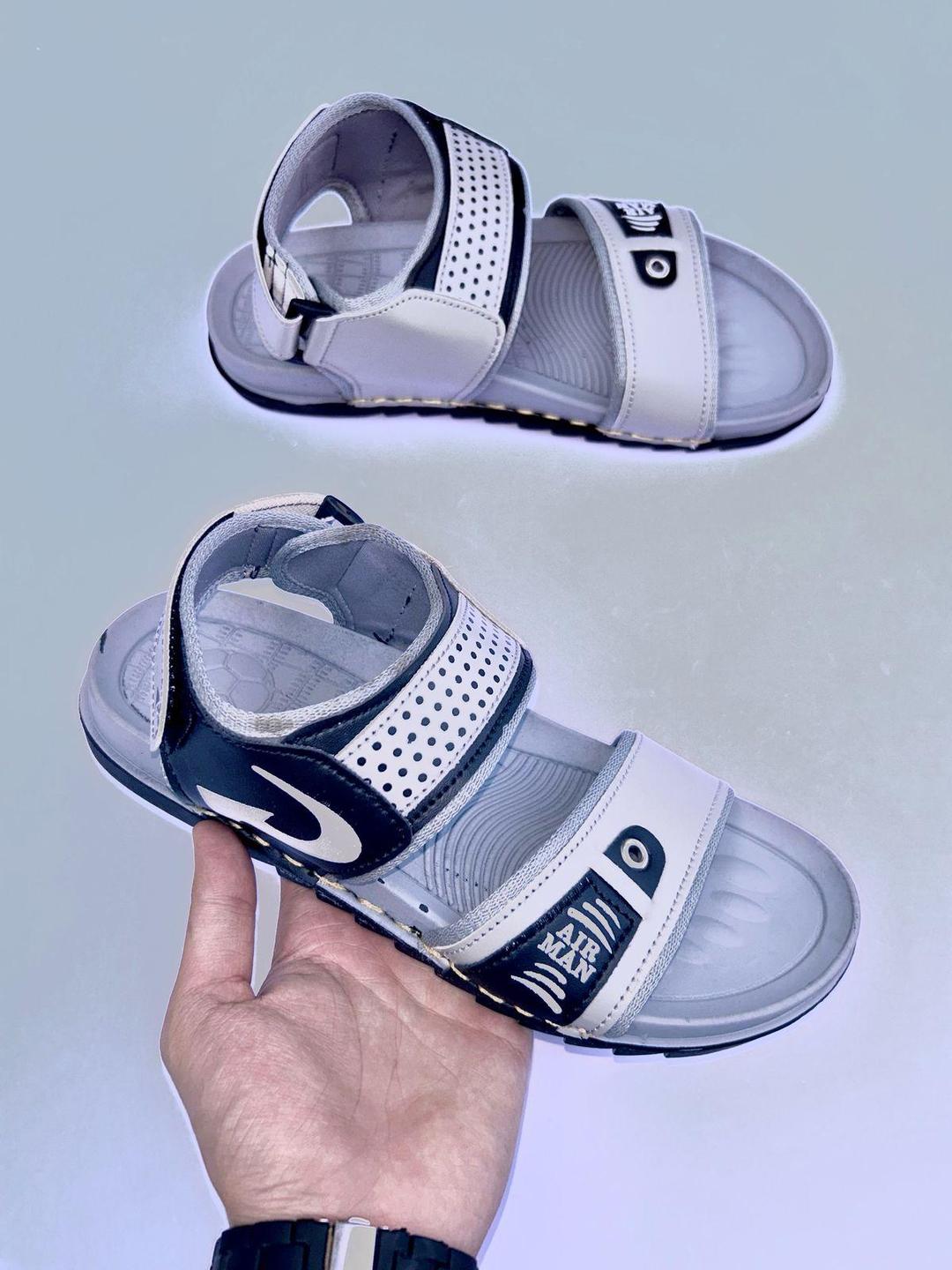 Men's Casual Synthetic Leather Sandals 