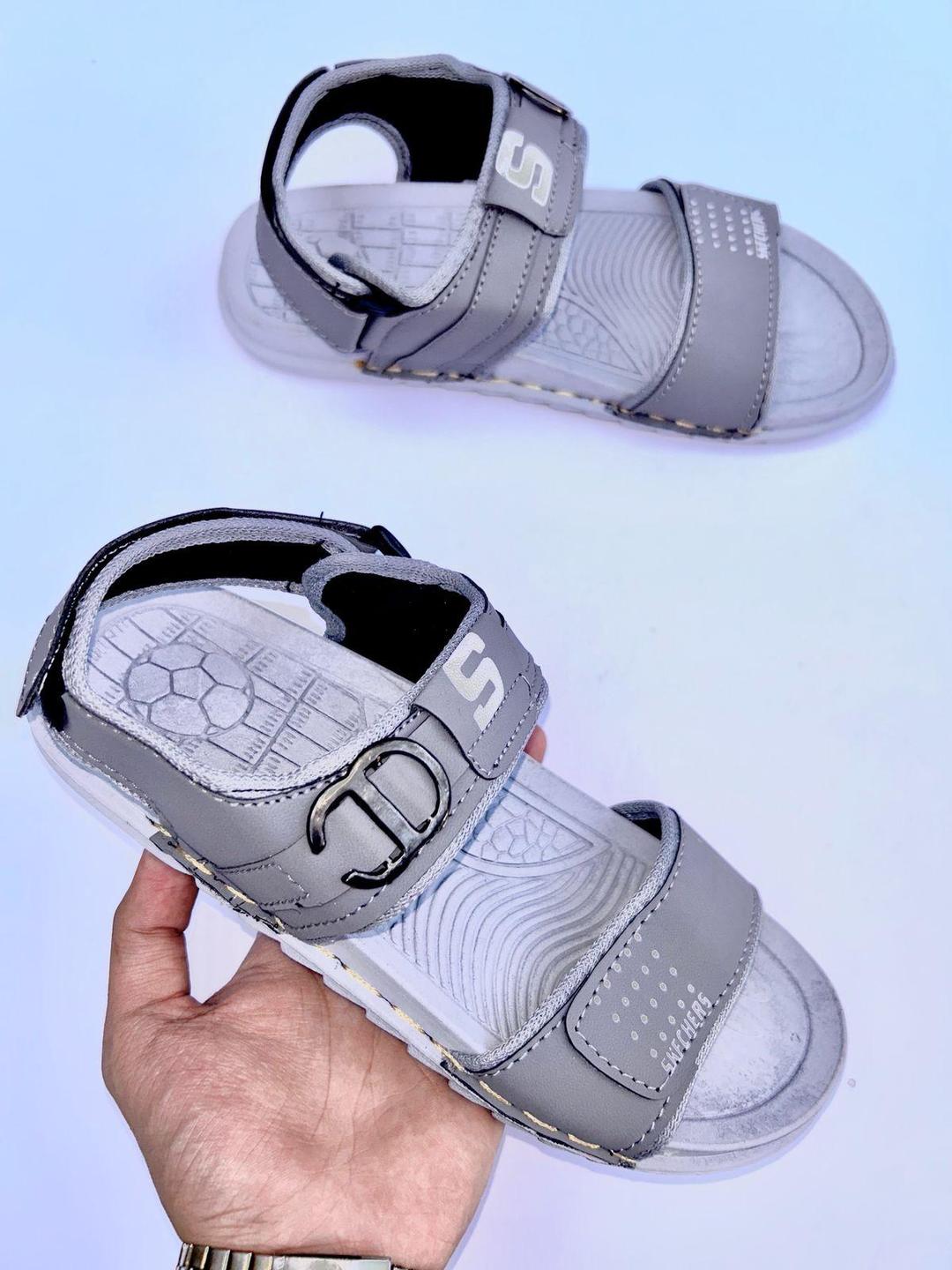 Men's Casual Synthetic Leather Sandals 