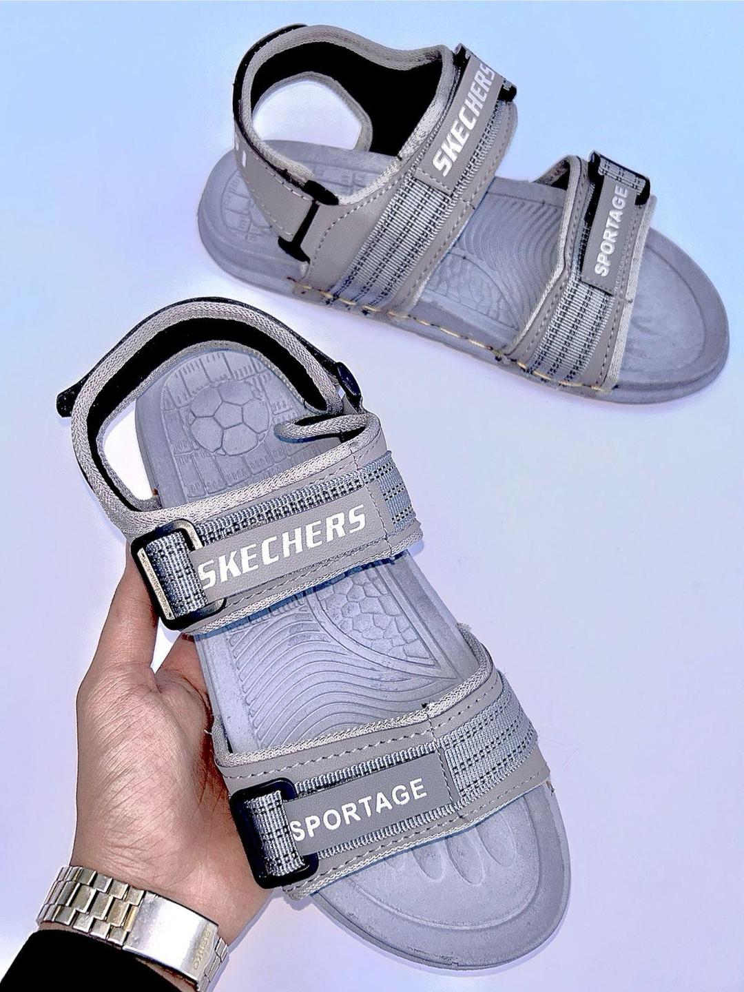 Men's Casual Synthetic Leather Sandals 