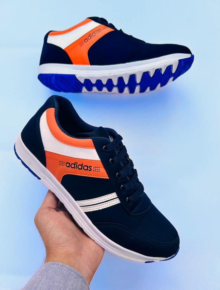 Men's  Synthetic Mesh Sports Jogger