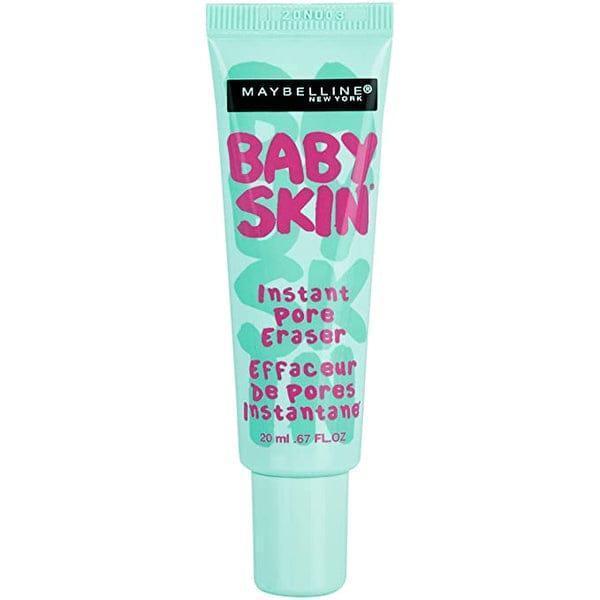 Matte Primer for All Skin Types - 1 Pcs Smooth Cream in Turquoise
