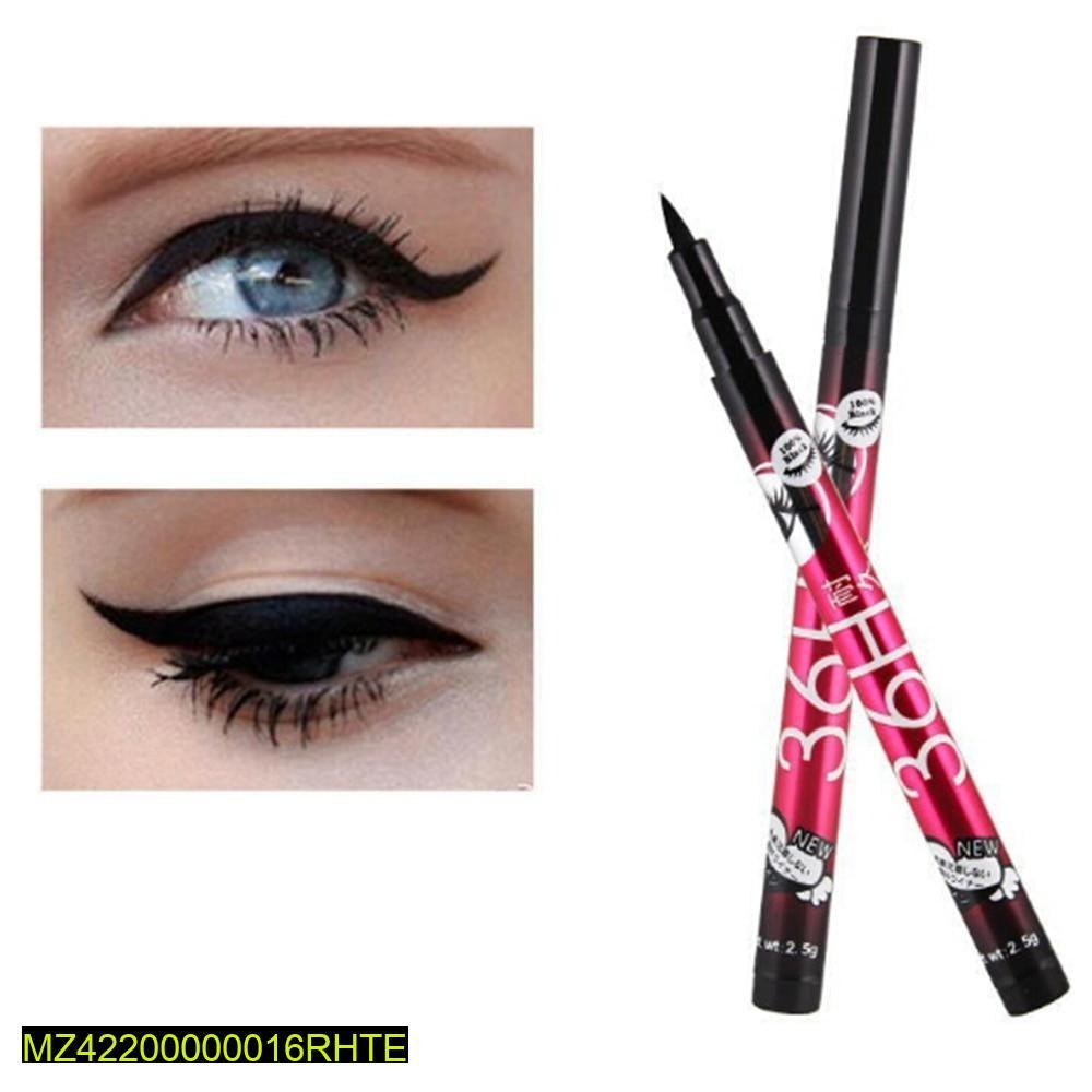 NEW 36H Liquid Eye Liner Marker - Black