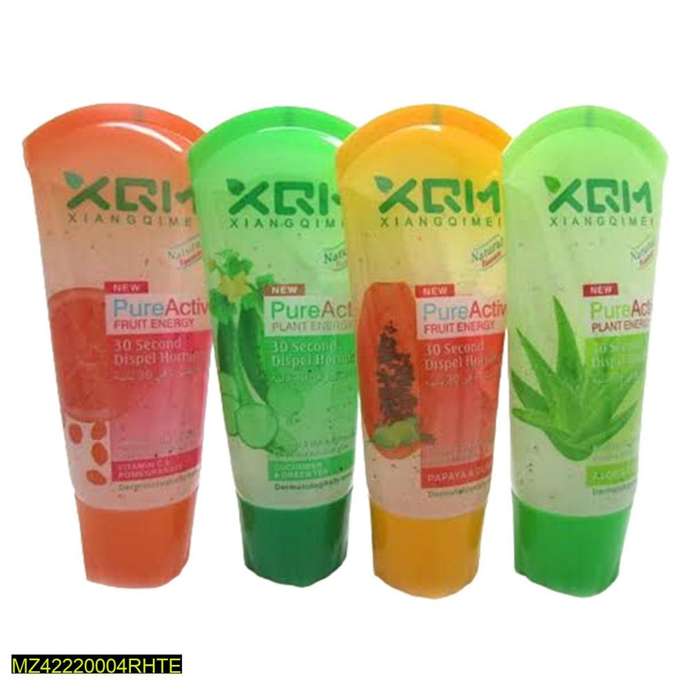 Exfoliating Gel Exfoliator , -