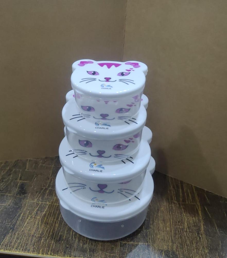 Food Storage Container Set