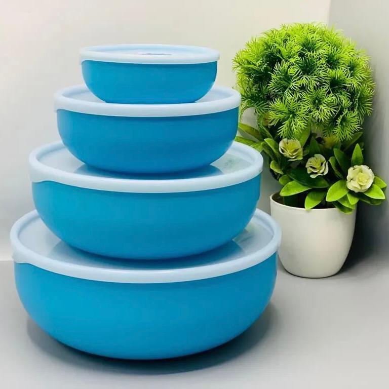 Splash Bowl Set