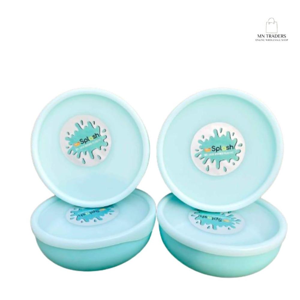 Food Storage Box Container, Pack Of 4