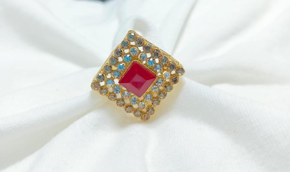 Adjustable Ring for Women 