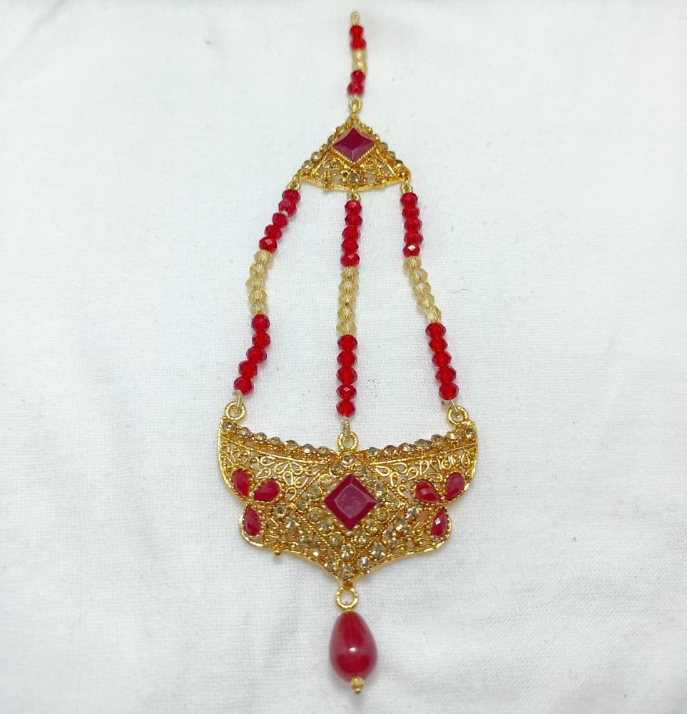 Resin Polish Jhumar For Women 