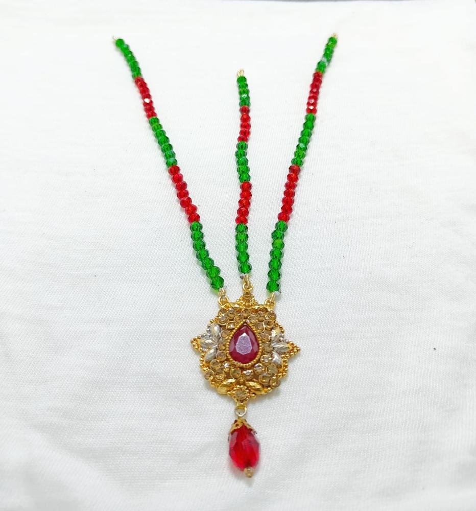 Beautiful Matha Patti