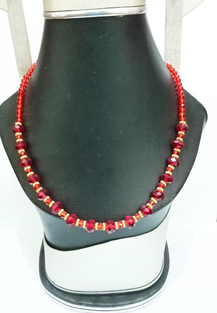 1 Pc Baby Girl Beads Necklace