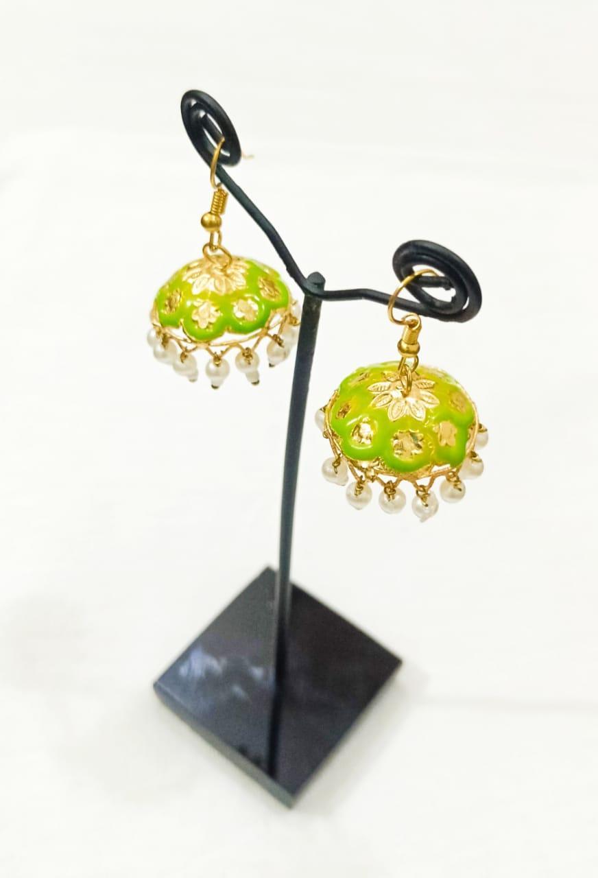 Jhumka Pair