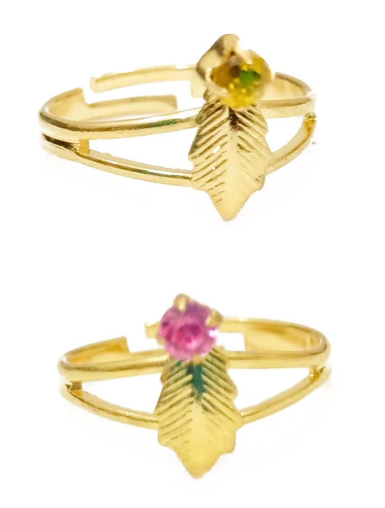 Adjustable Ring For Ladies